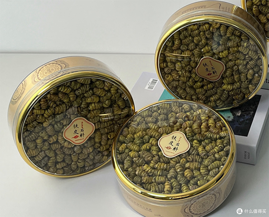 月薪8000也能喝得起的铁皮石斛,口粮款推荐