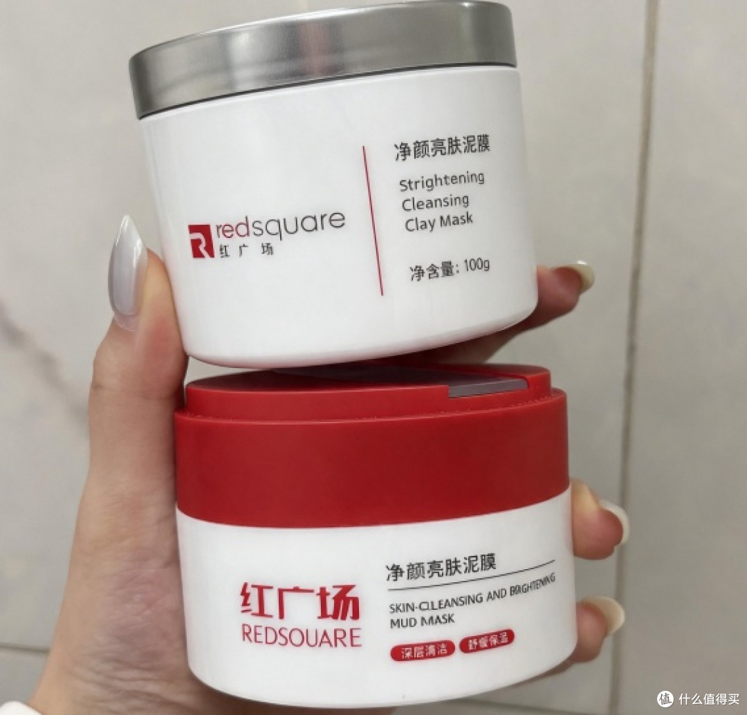 干皮痘印用哪款泥膜比较好?实测5款净颜实力派泥膜值得分享