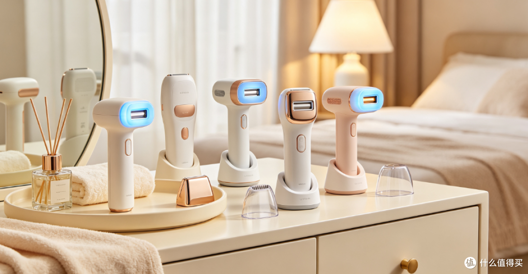 2026十大优选品牌脱毛器, 哪个牌子的最干净?静音性价比高!
