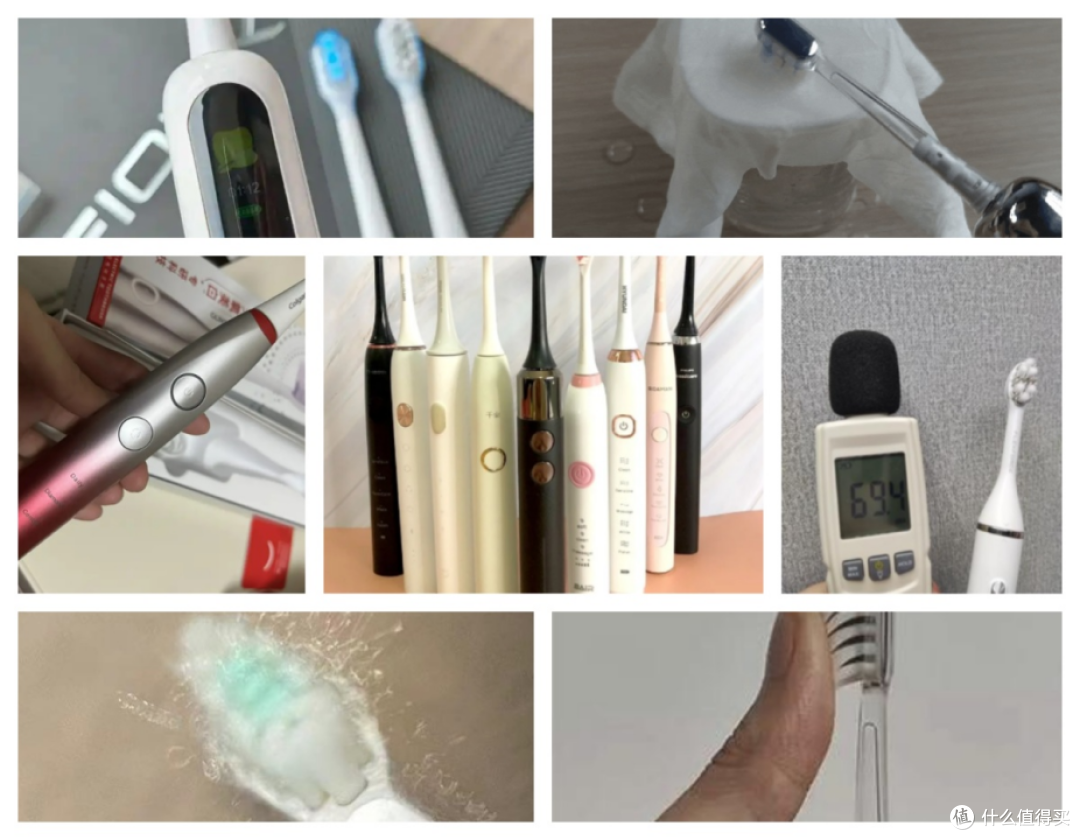 电动牙刷哪个品牌好,十大通勤款兼顾轻便和强劲清洁效果