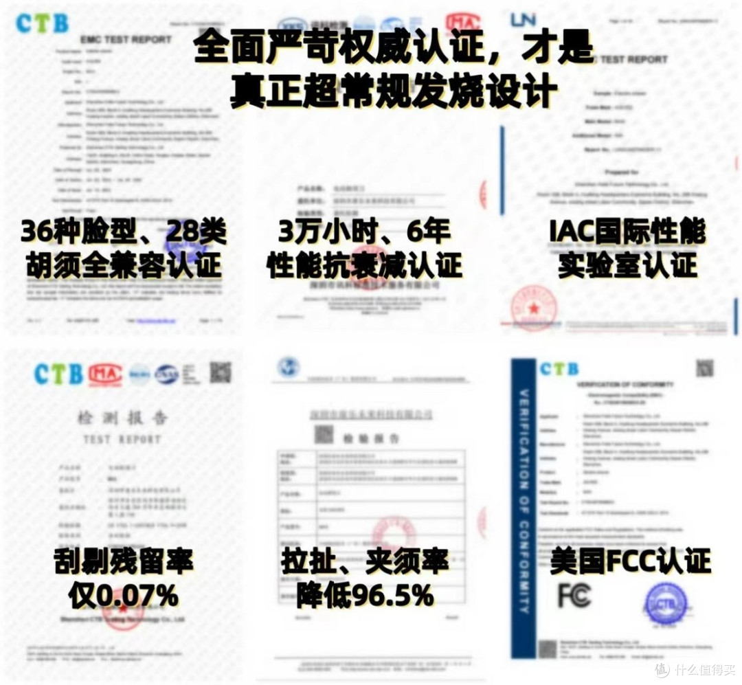 2026高性能口碑剃须刀哪个牌子的好?10大宝藏男士品牌分享!