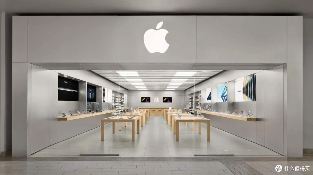 西北首家苹果Apple Store直营店,稳了!