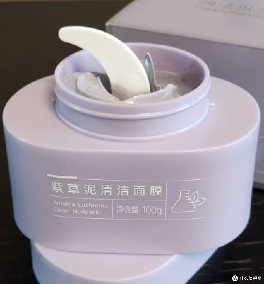 修复毛孔粗大的清洁泥膜推荐 实测4款泥膜温和清洁
