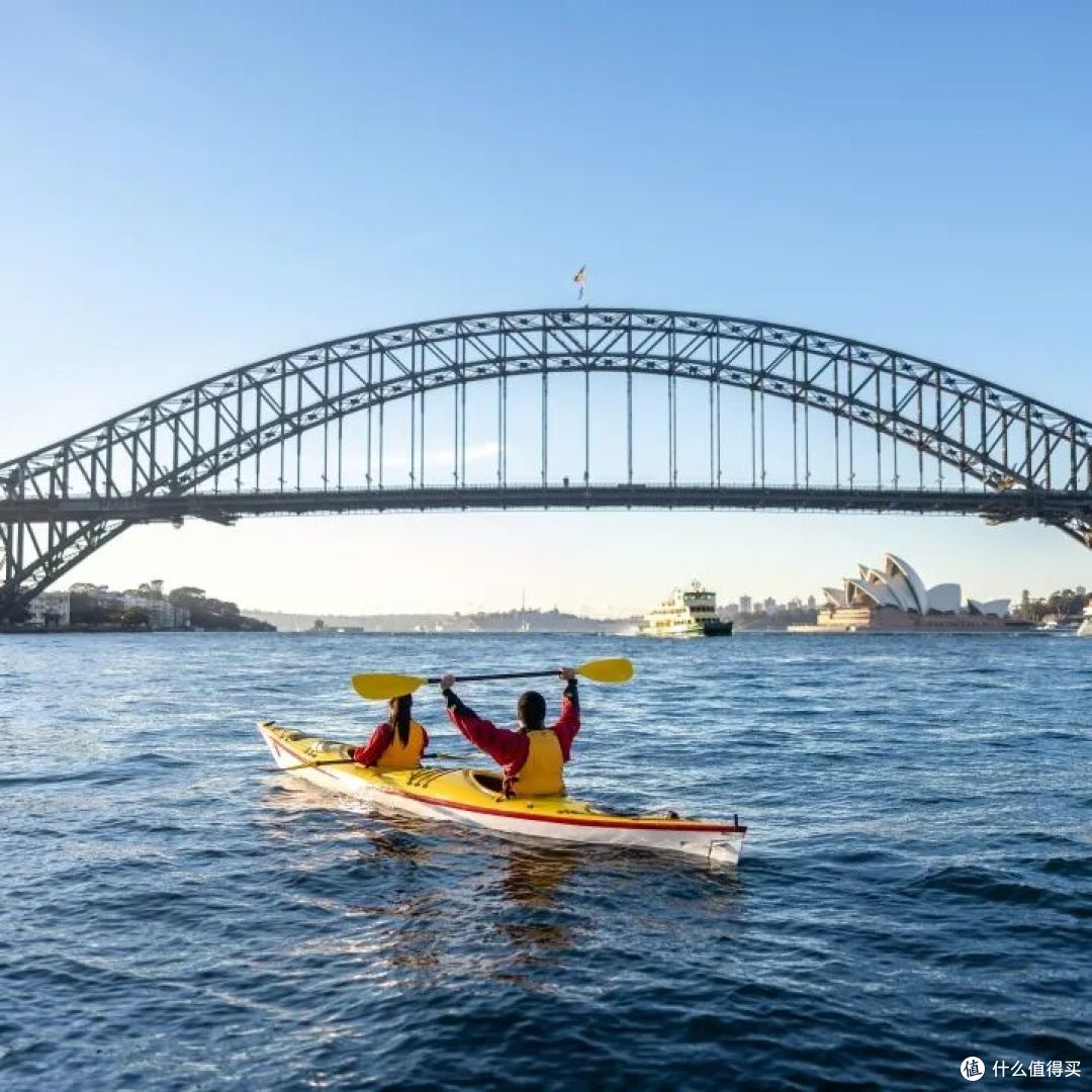 📍Sydney Harbour, Sydney, New South Wales  📷 / © Tourism Australia