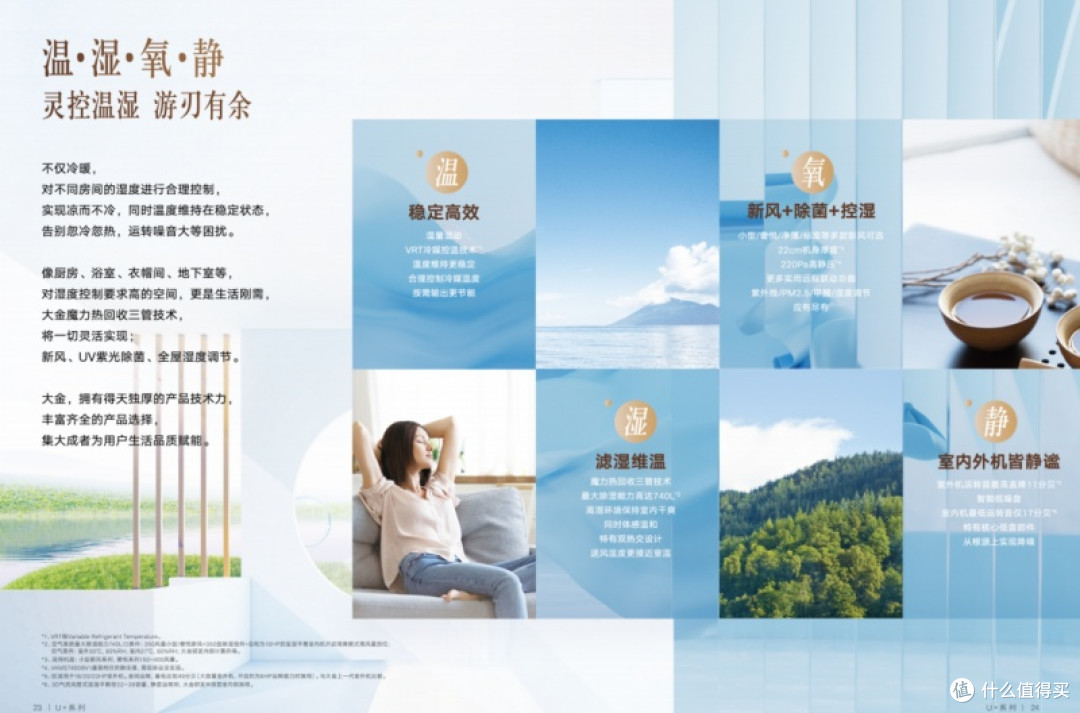 静音中央空调推荐|告别夜间噪音,安睡无感空气方案