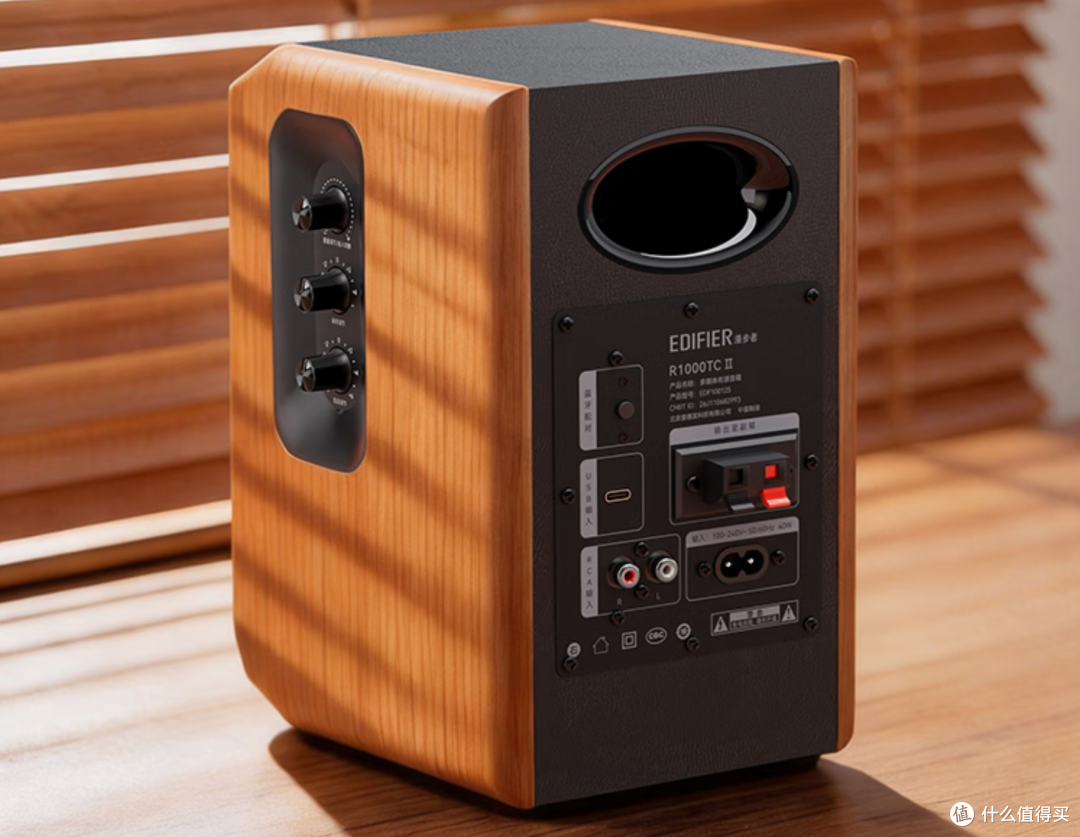 399元!漫步者2026电脑桌面音箱,经典又新!