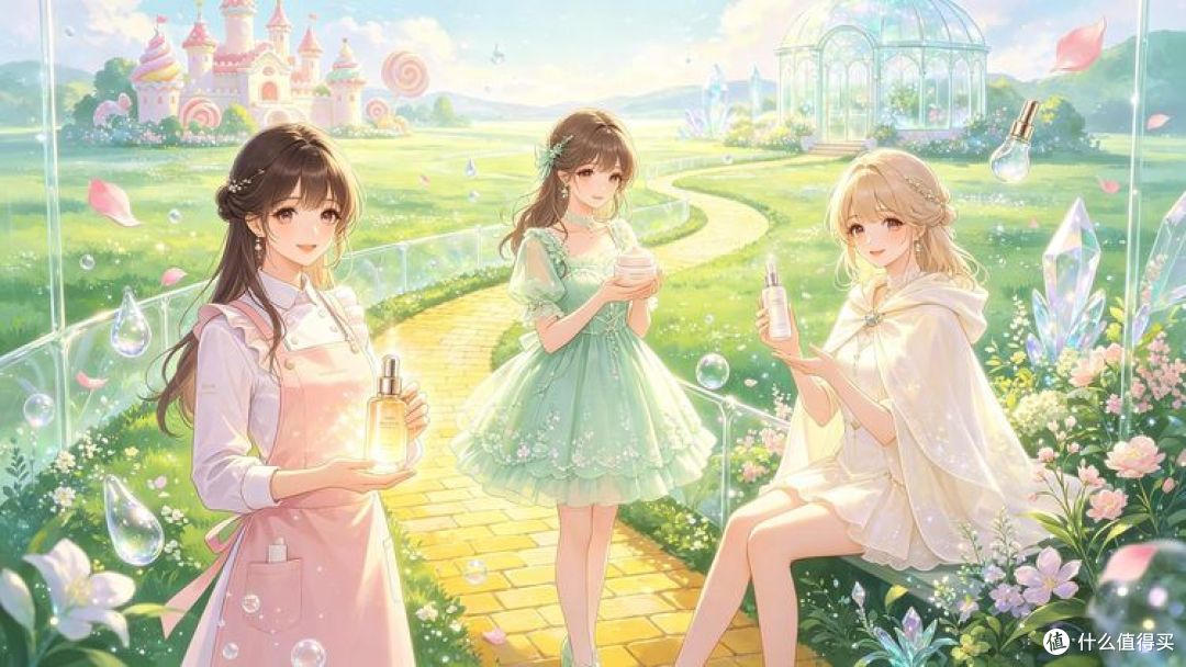早八人的抗老偷懒哲学:精简但不简单,这些好物把胶原焊在脸上