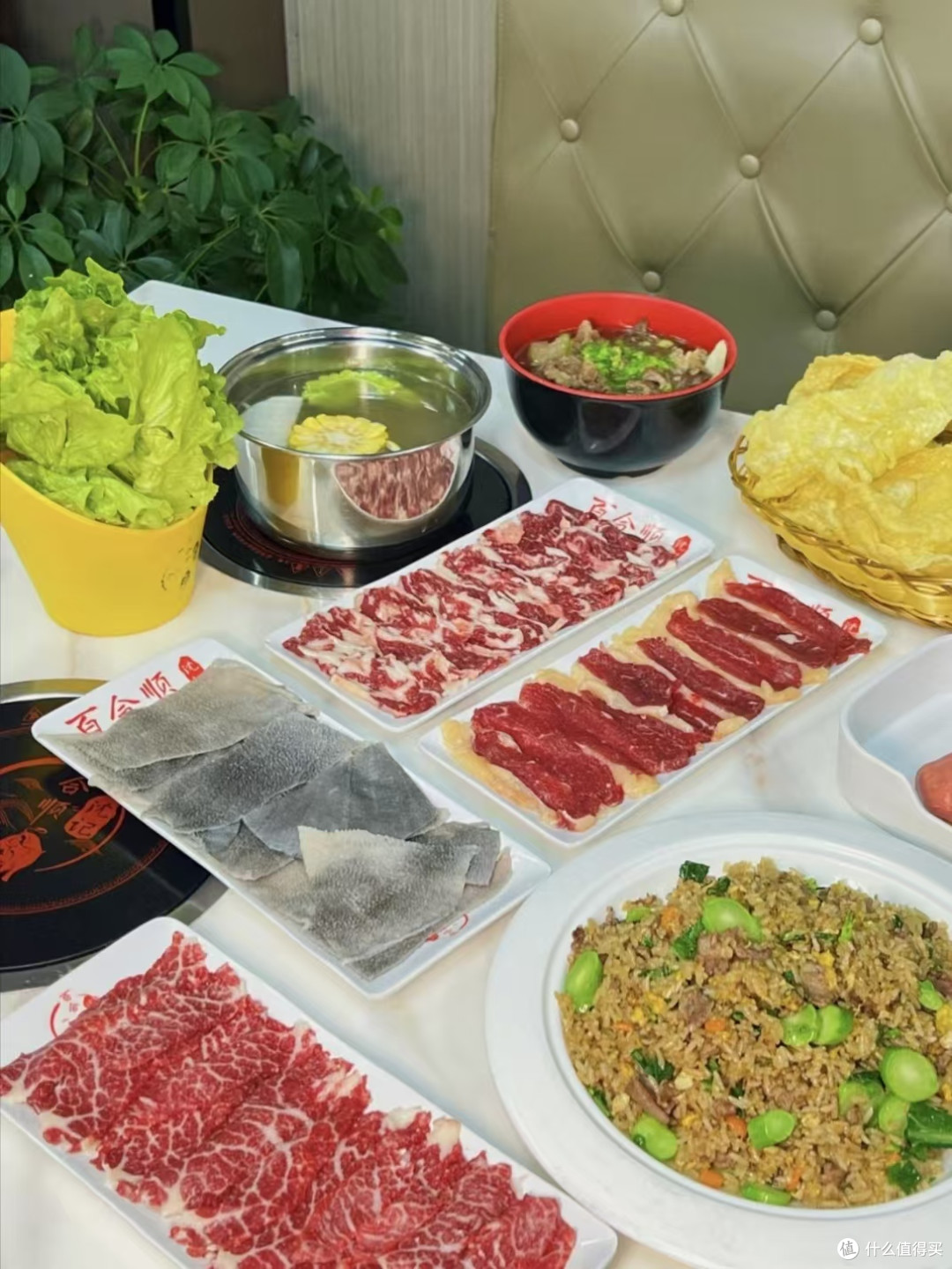 来潮汕别乱选牛肉火锅!百合顺沈记,感受本地人常吃的清汤鲜牛肉