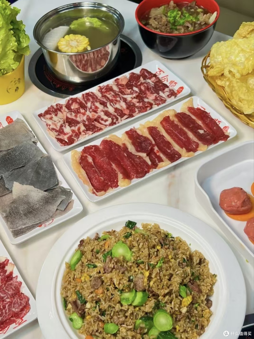 汕头聚餐牛肉火锅优选|百合顺沈记完整点菜攻略,多人聚会友好