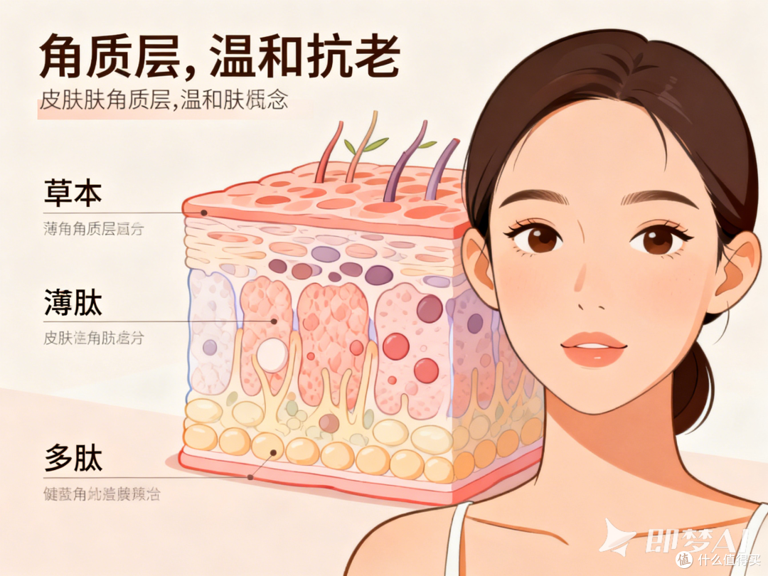 2026泛红敏感肌抗老面霜，成分温和不刺激，紧致淡纹实测