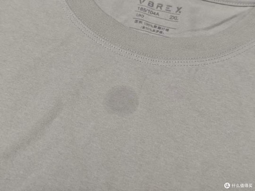 夏日出汗救星,告别闷汗发臭:VBREX专业速干T恤硬核测评