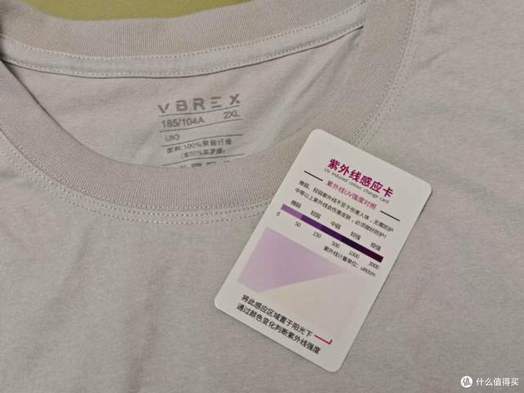 夏日出汗救星,告别闷汗发臭:VBREX专业速干T恤硬核测评