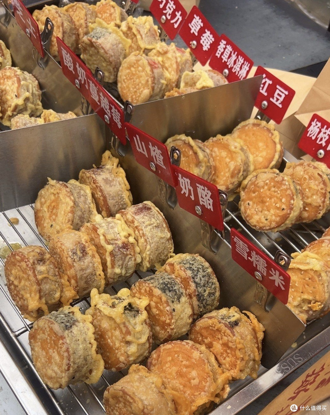 济南槐荫老屯市场探店:桔子手撕烤鸭,甜咸搭配平价市井美食实测