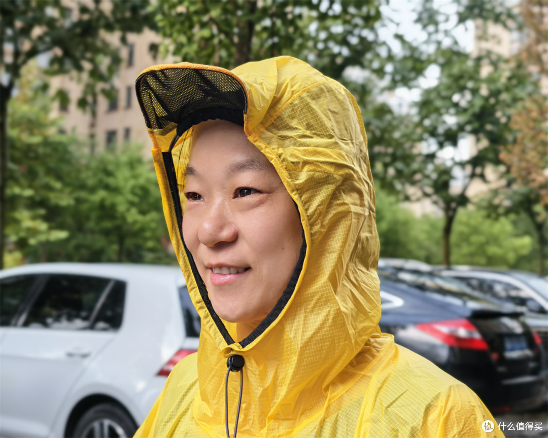 JOGOFO 15D轻量化登山徒步雨衣深度实测:轻装徒步刚需装备