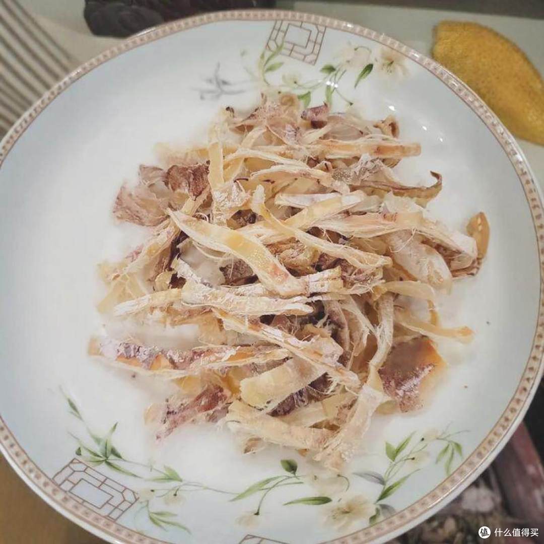 在家实现烤鱿鱼自由 —— 北海淡干鱿鱼干真实测评
