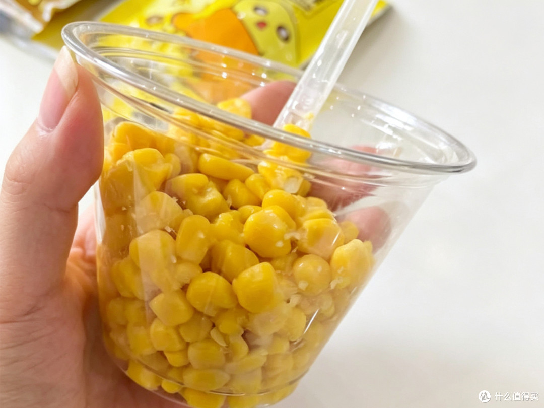 小月龄辅食优选:脱皮玉米粒,软糯营养好吸收