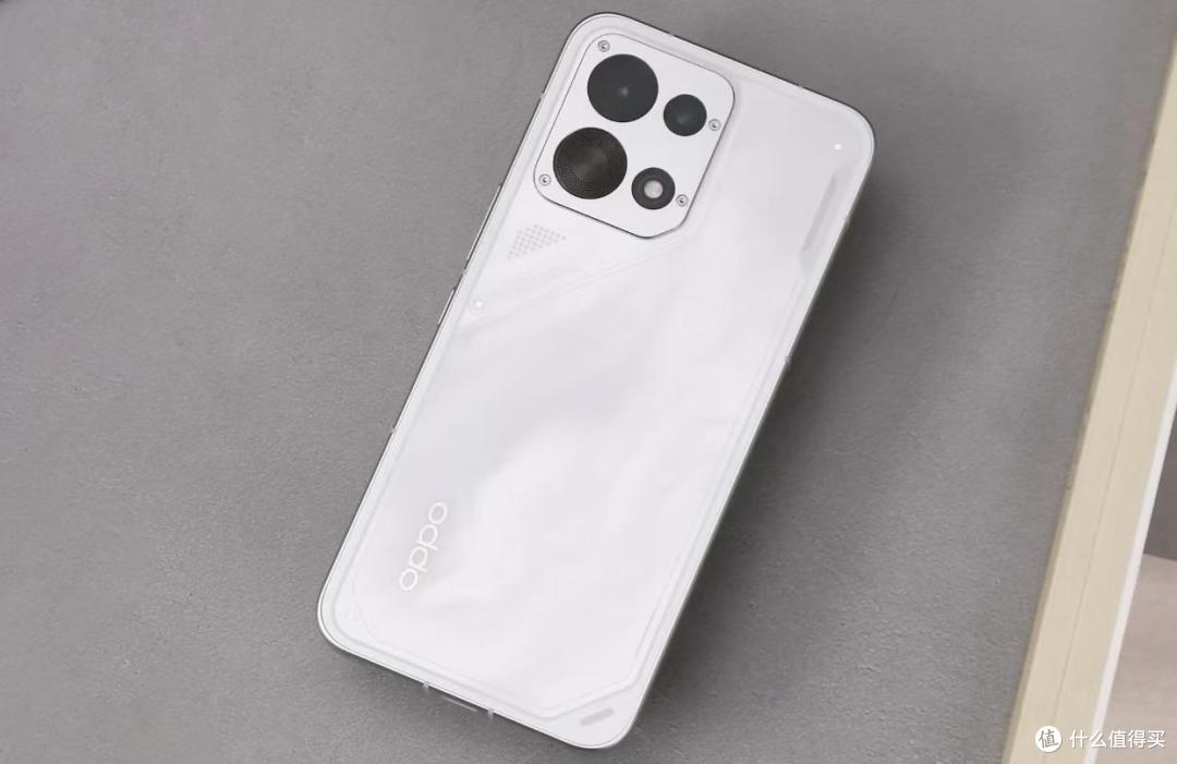 OPPO K15正式发布:最大亮点不是性能,而是这块大容量电池