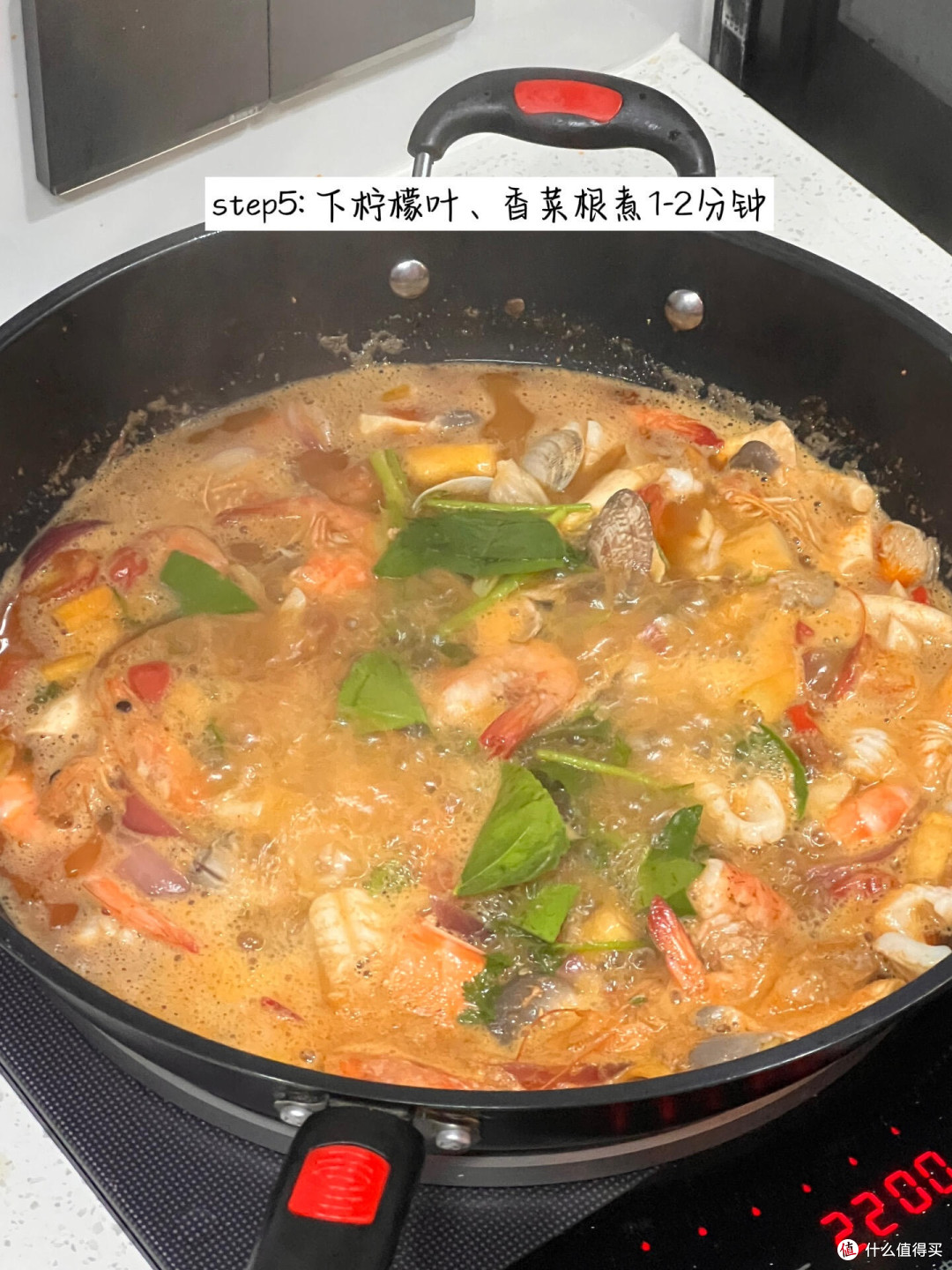 夏天谁能拒绝一碗酸辣鲜爽的冬阴功!家庭版冬阴功汤零失败配方