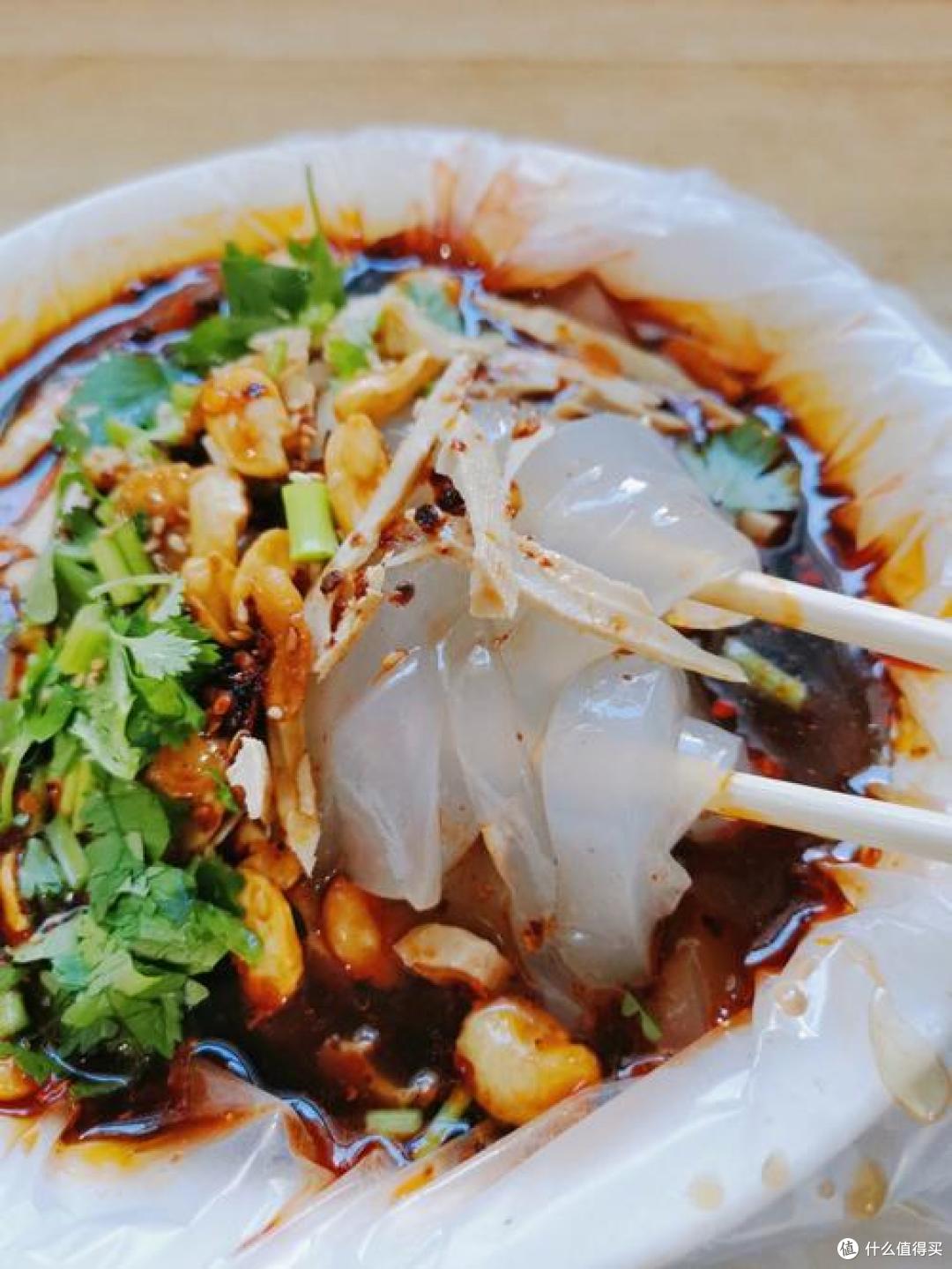 中国,哪的“凉粉”最好吃?经评选,这10个地方上榜,有你家乡吗