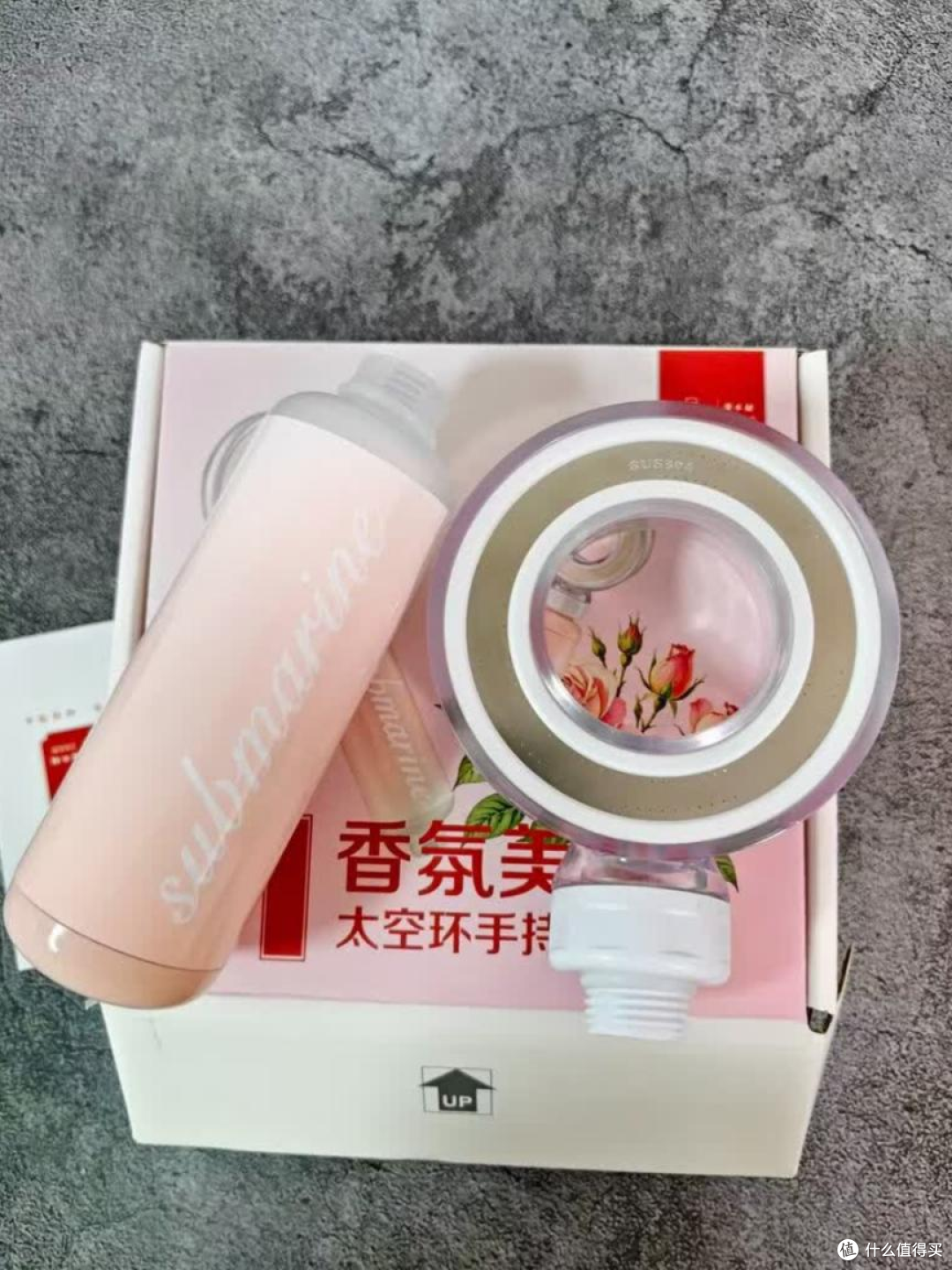 装修好物分享|太空环过滤花洒,增压香氛一步到位