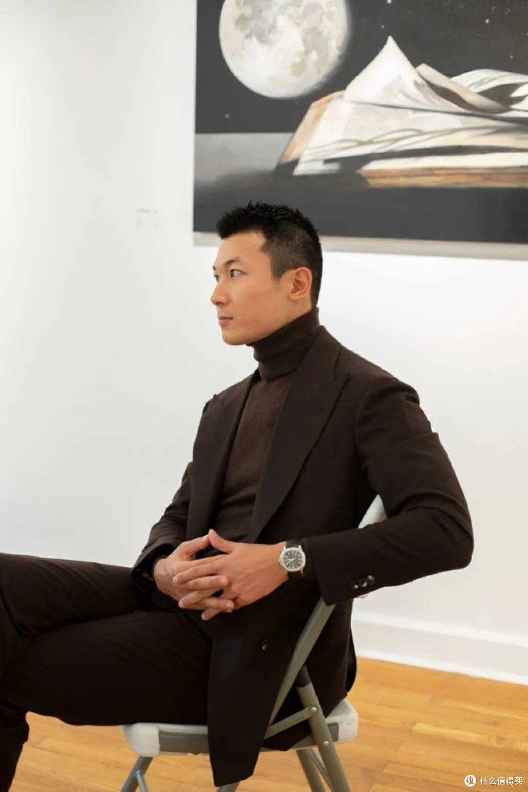 Sartorial主理人麒麟王专访