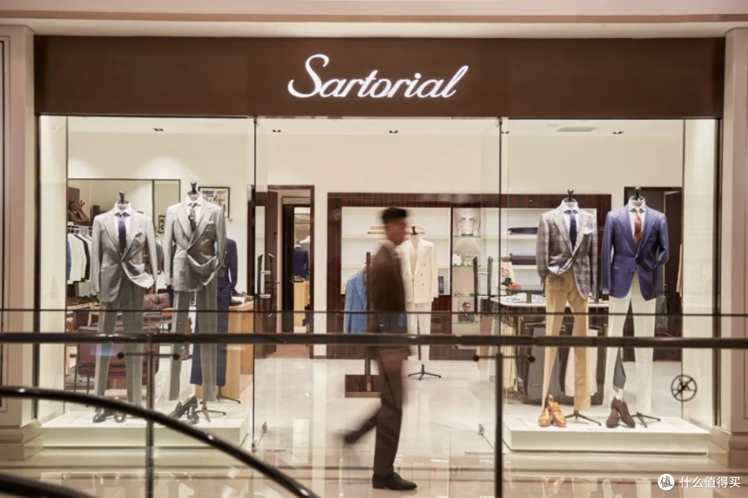 Sartorial主理人麒麟王专访