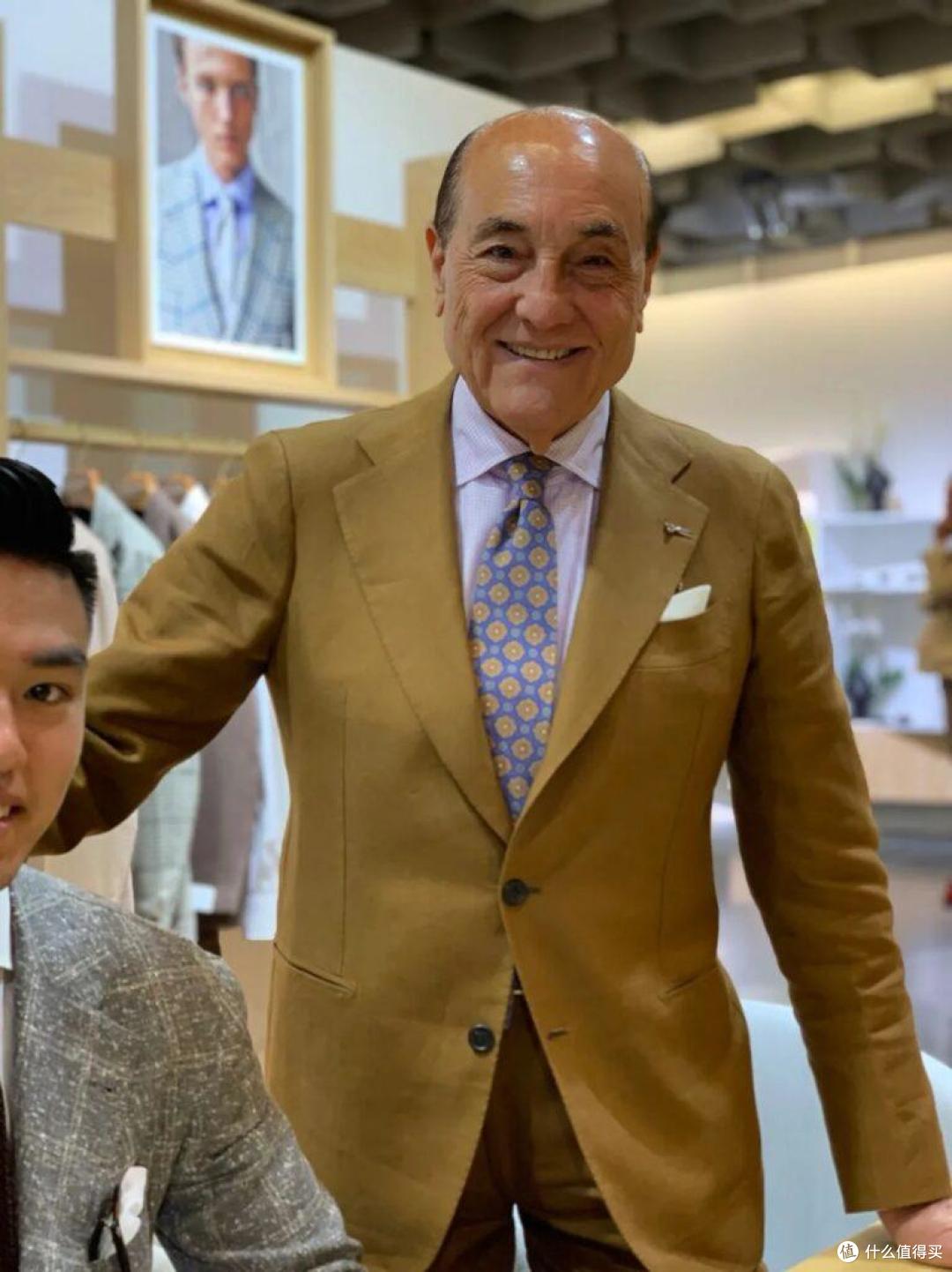 Sartorial主理人麒麟王专访