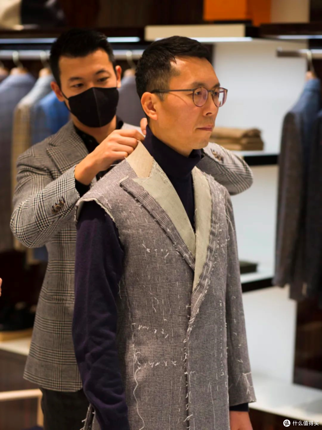 Sartorial主理人麒麟王专访