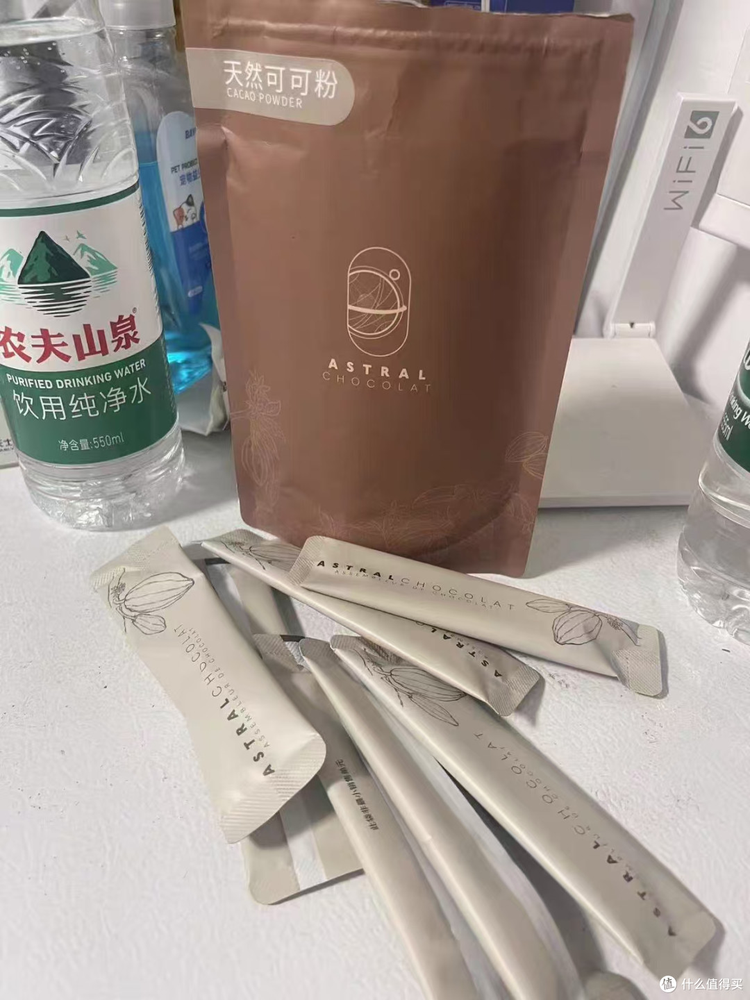 谁懂！巧克力脑袋的低卡快乐找到了🍫