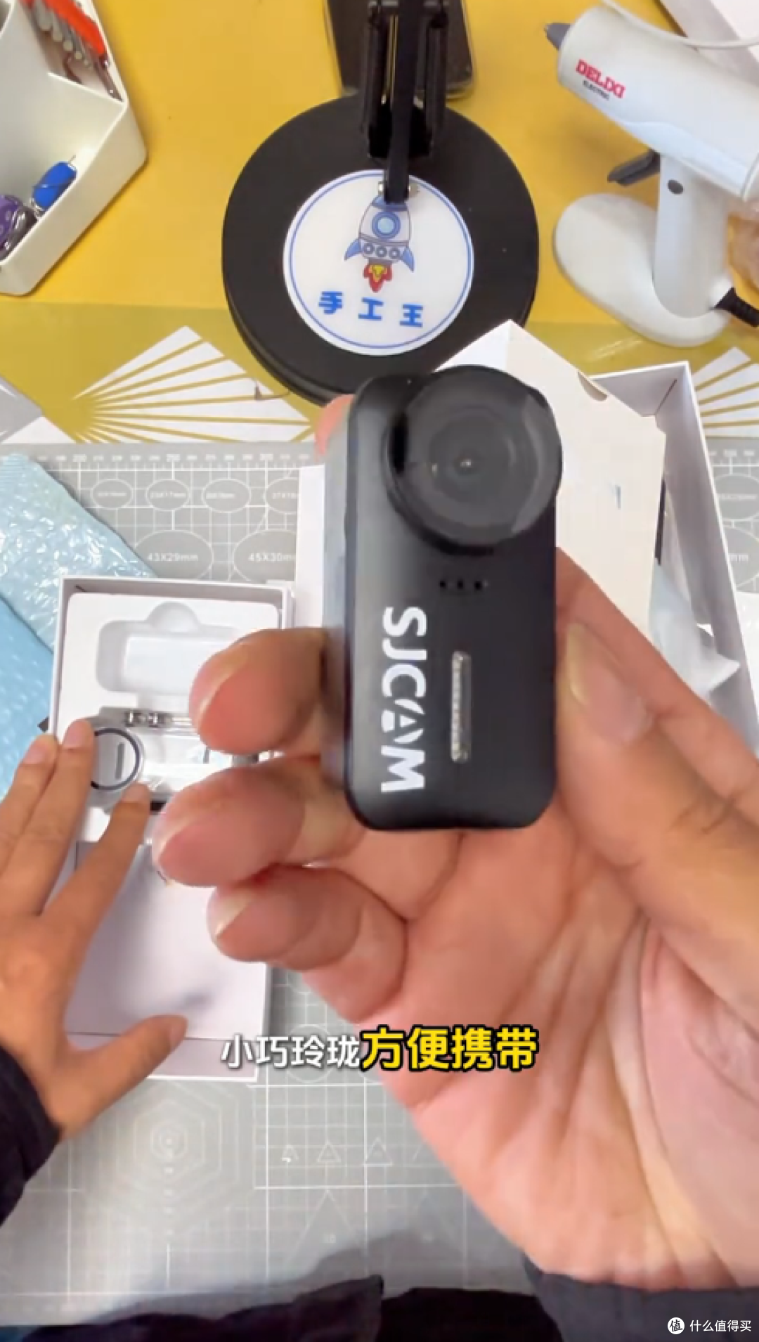 实测速影C110+:全套500元价位拇指相机,值得买吗?适合谁?