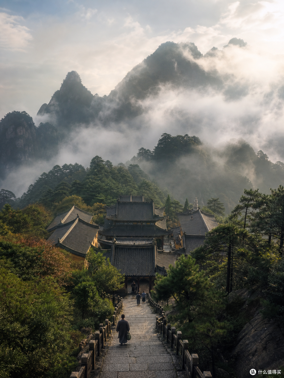 中国30座名山:从五岳到雪线,你选择怎么走?