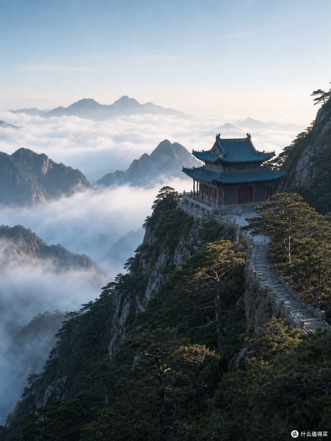 中国30座名山:从五岳到雪线,你选择怎么走?
