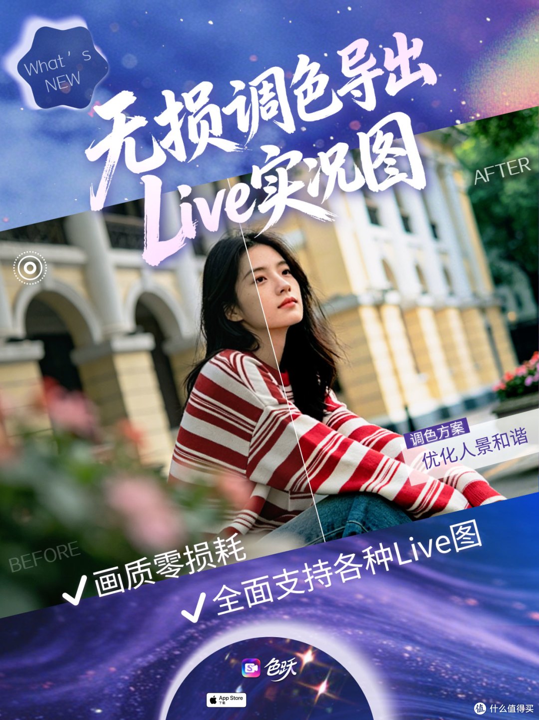 iPhone Live照片批量调色,原来可以这么简单