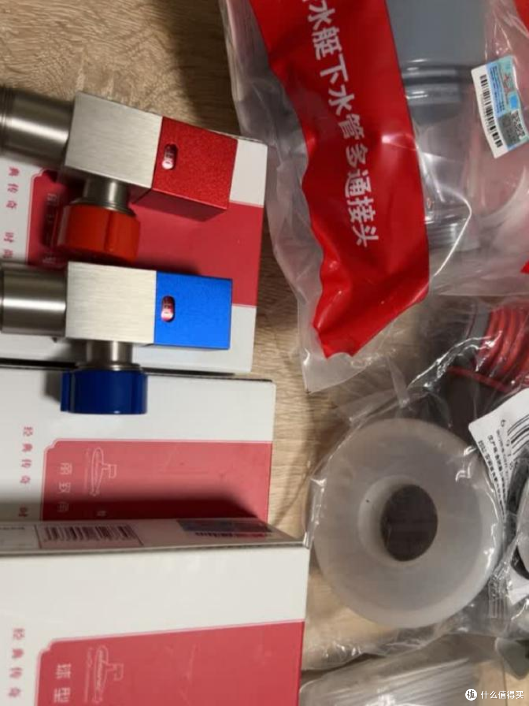 高层业主亲测换掉老式角阀！大流量球阀解决出水小痛点