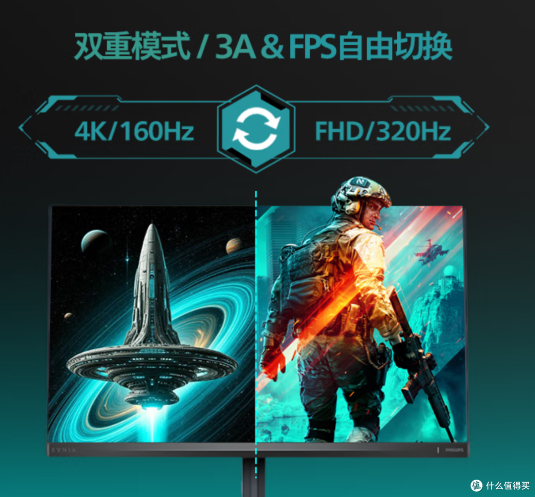 一台顶两台?双模 / 三模显示器真的是双修神屏吗