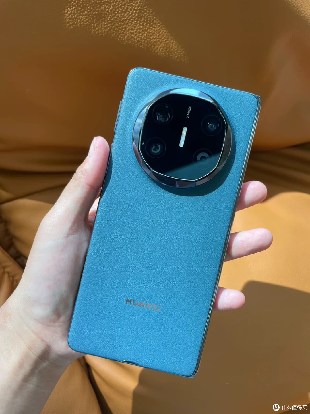 跳水4600，华为目前“值得闭眼入”的折叠屏，麒麟 9020+5110mAh