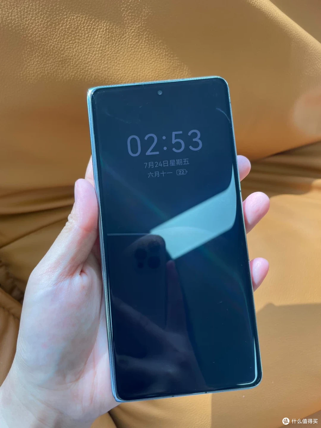跳水4600，华为目前“值得闭眼入”的折叠屏，麒麟 9020+5110mAh