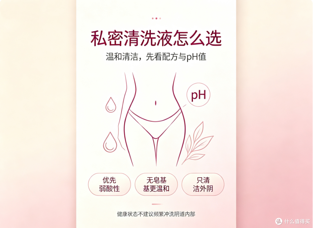 私密清洗液哪个牌子好？