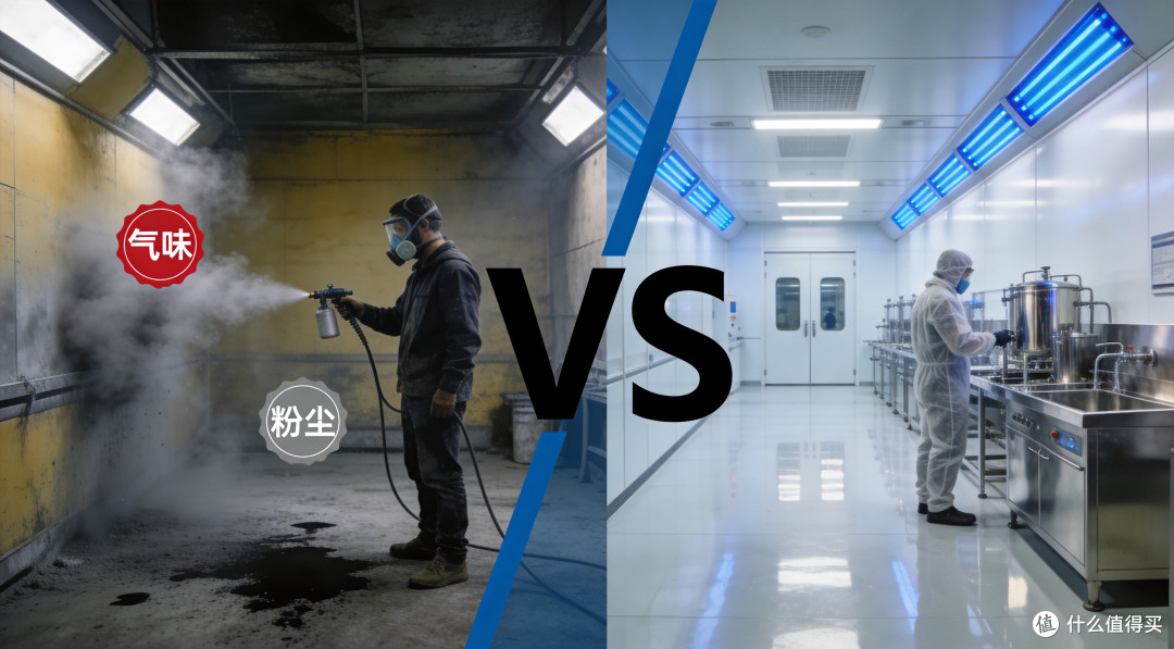 E0级、ENF级、十环认证……办公家具的环保标准到底怎么看？