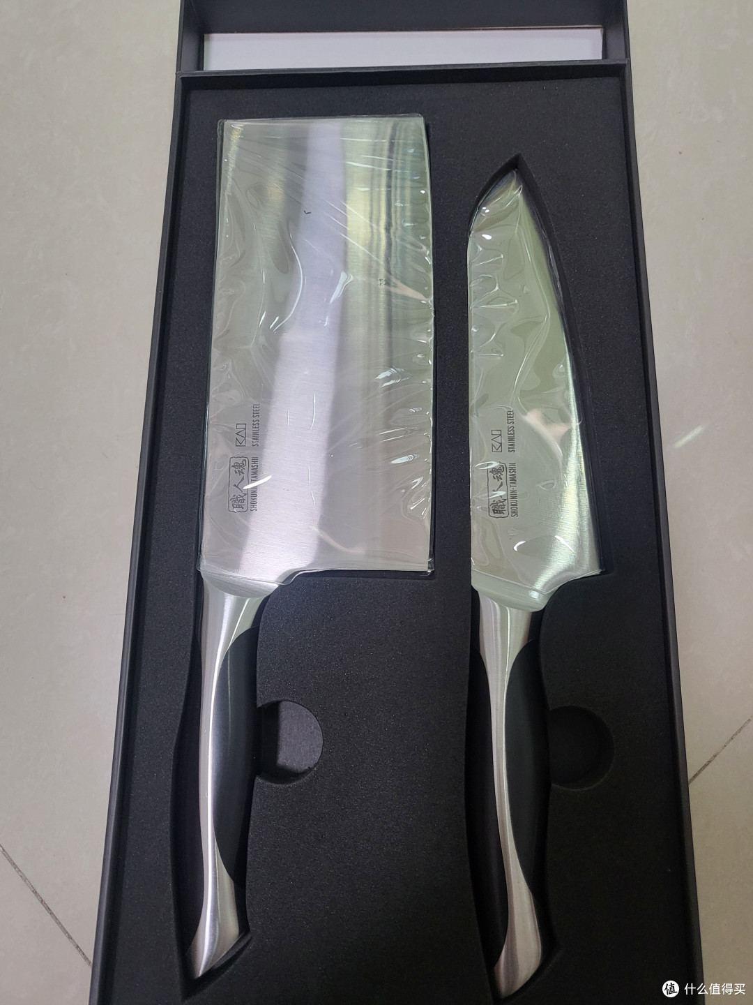 贝印菜刀套装,性价比的神