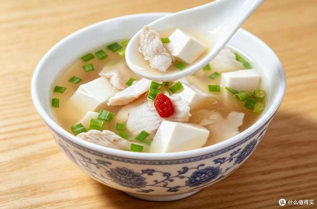 今日中伏,这道汤做给家人吃,温润营养,做法还简单