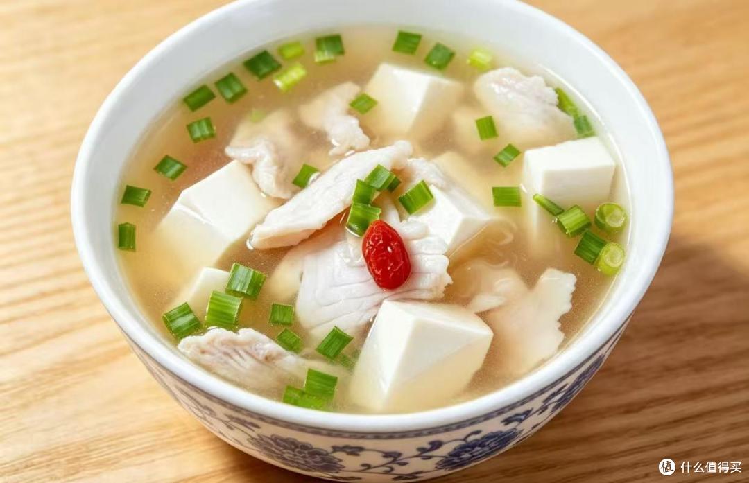 今日中伏,这道汤做给家人吃,温润营养,做法还简单