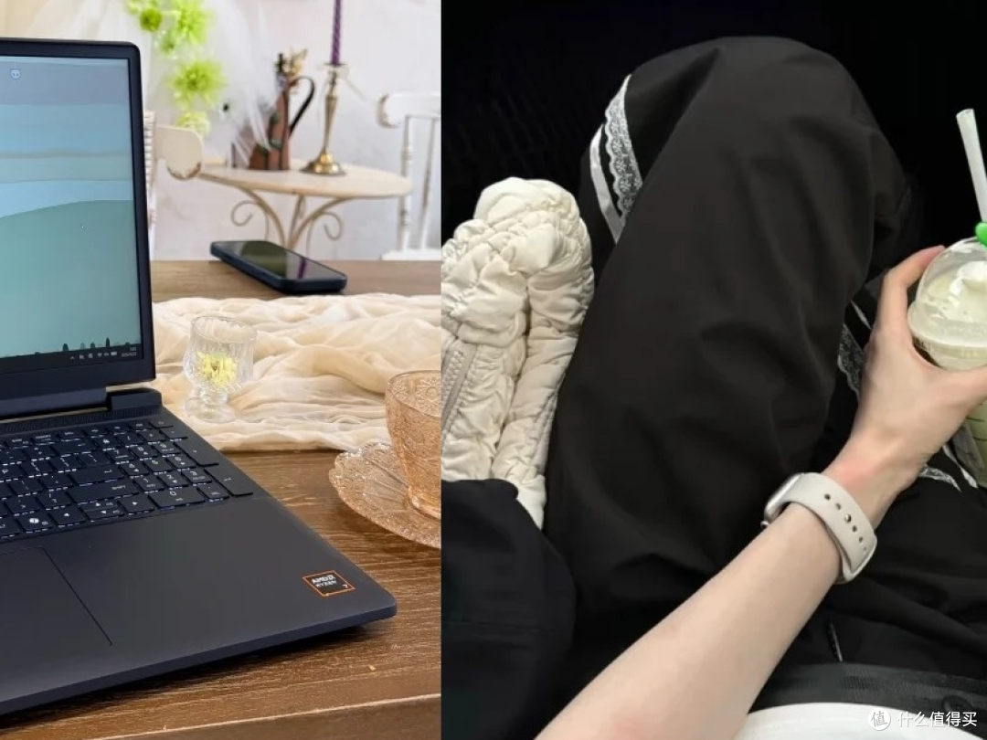 第一台游戏本选了外星人！RTX5060 + 锐龙 7，自媒体剪片开黑两用