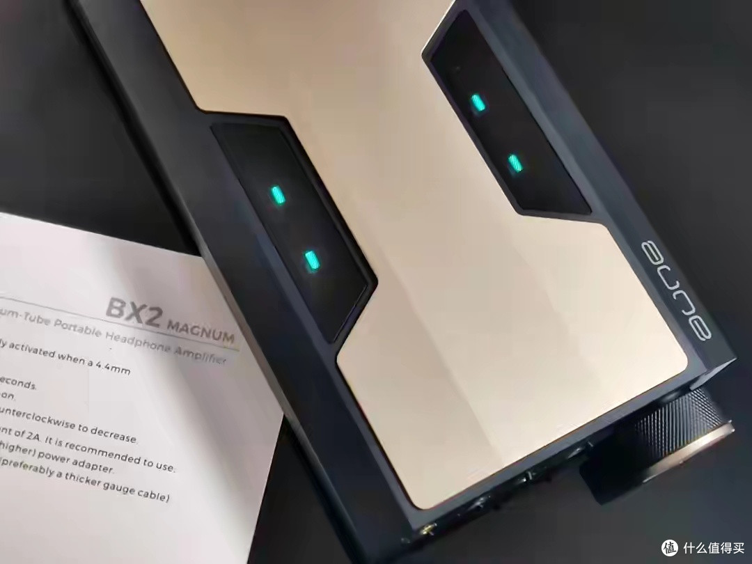 动静皆宜、胆石双修aune BX2奥莱尔马格南纯甲电子管耳放搭配评测