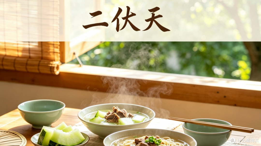 二伏湿热最熬人，吃3样做2事忌2事，顺时调养舒服度夏