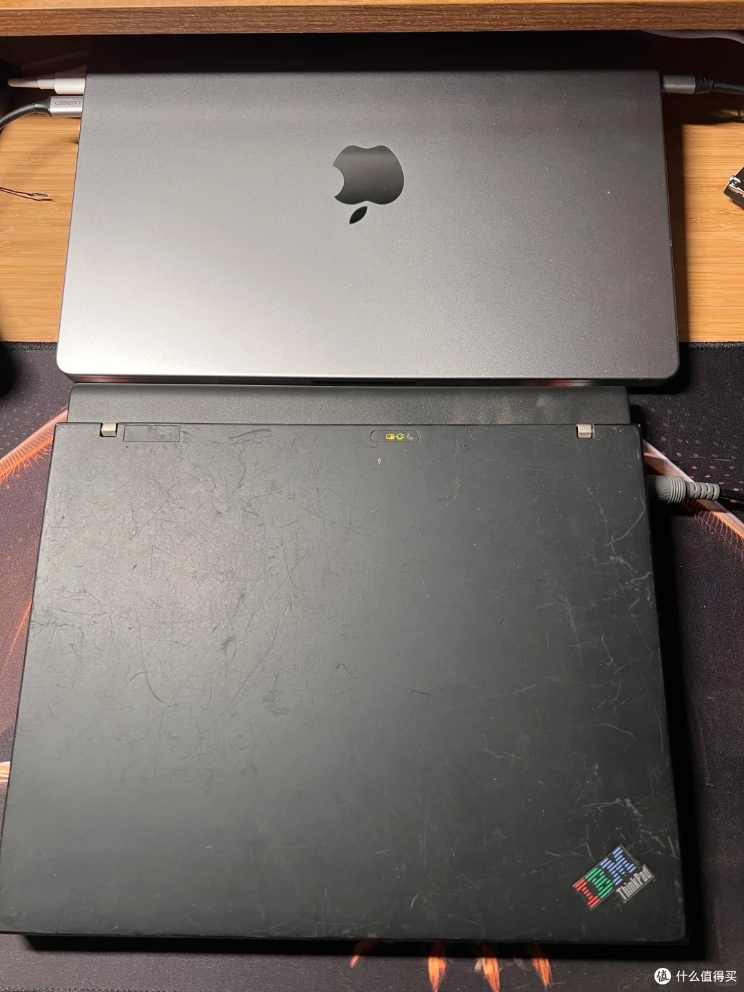 我人生第一台小黑神机,这台 ThinkPad X60,18 年后再开机