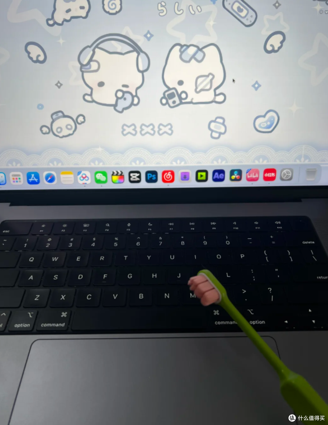 不用的牙刷别扔!思路打开,比专门的工具还好用