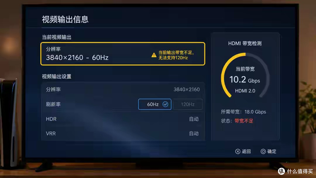 换了 3 根 HDMI 线才明白:4K 高刷的瓶颈不在电视,而在线上