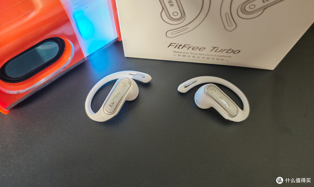 499元越级千元音质!AI声学加持漫步者FitFree Turbo堪称全能卷王