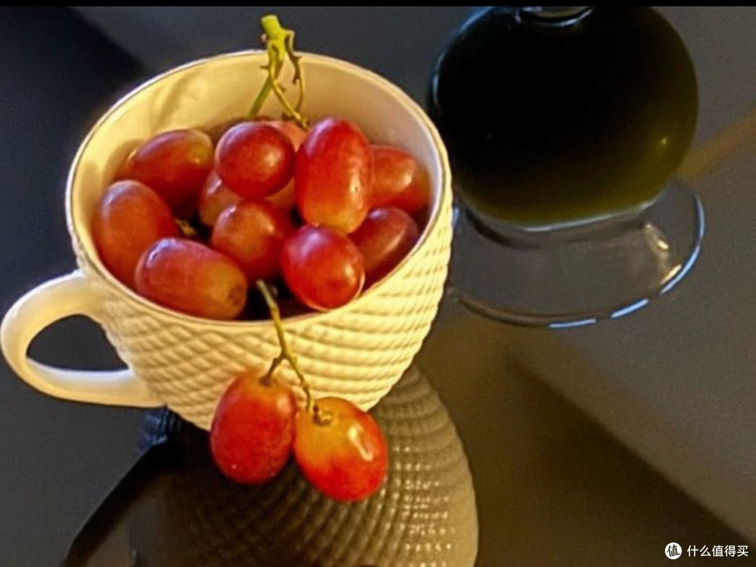 夏天的快乐,是克瑞森葡萄给的!